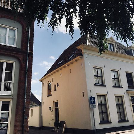 B&B Het Rode Hert Дусбург Экстерьер фото