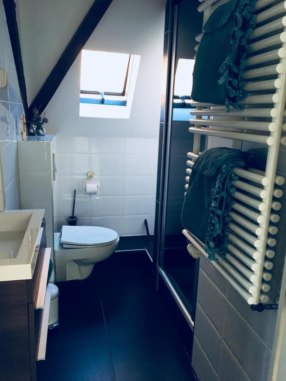 B&B Het Rode Hert Дусбург Экстерьер фото