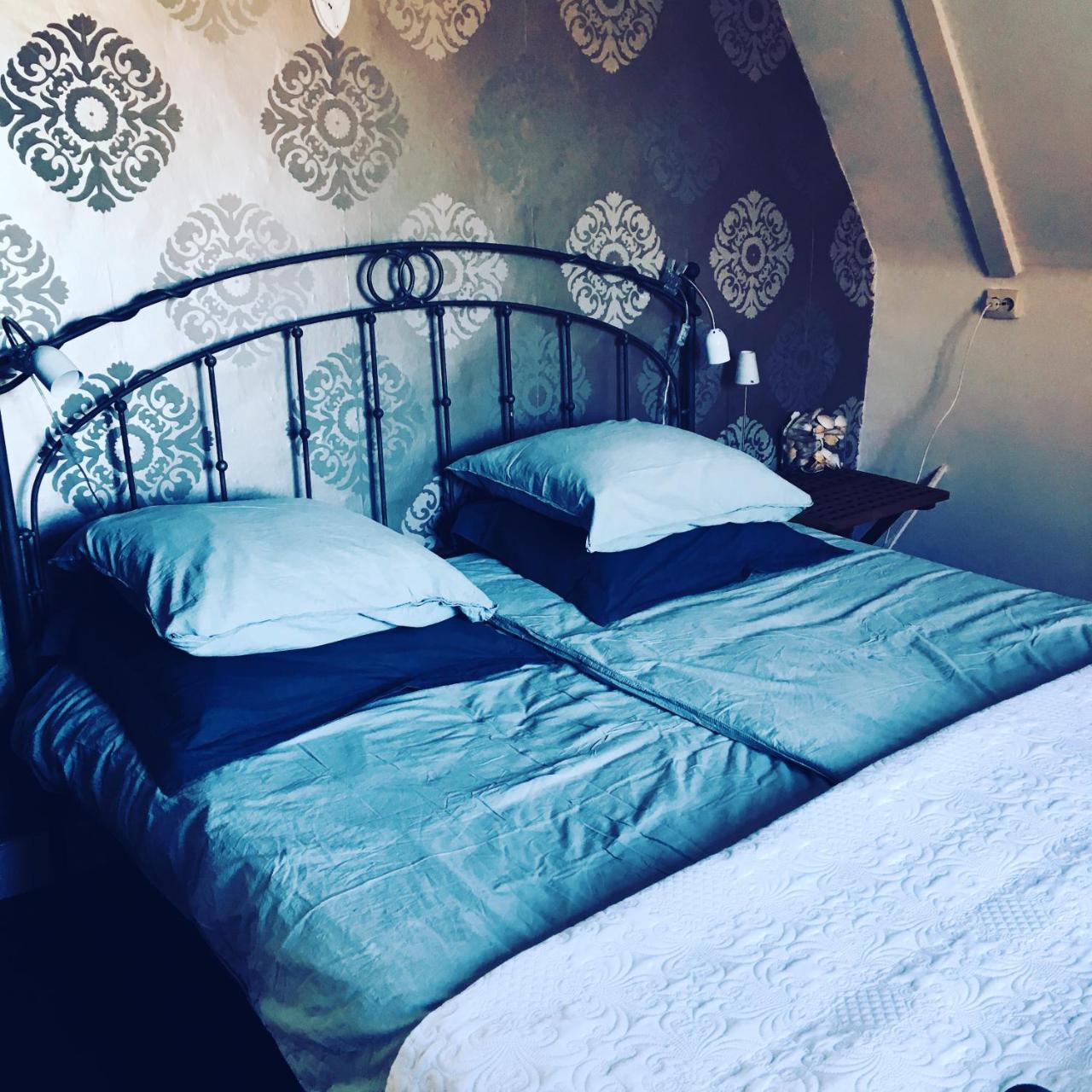 B&B Het Rode Hert Дусбург Экстерьер фото