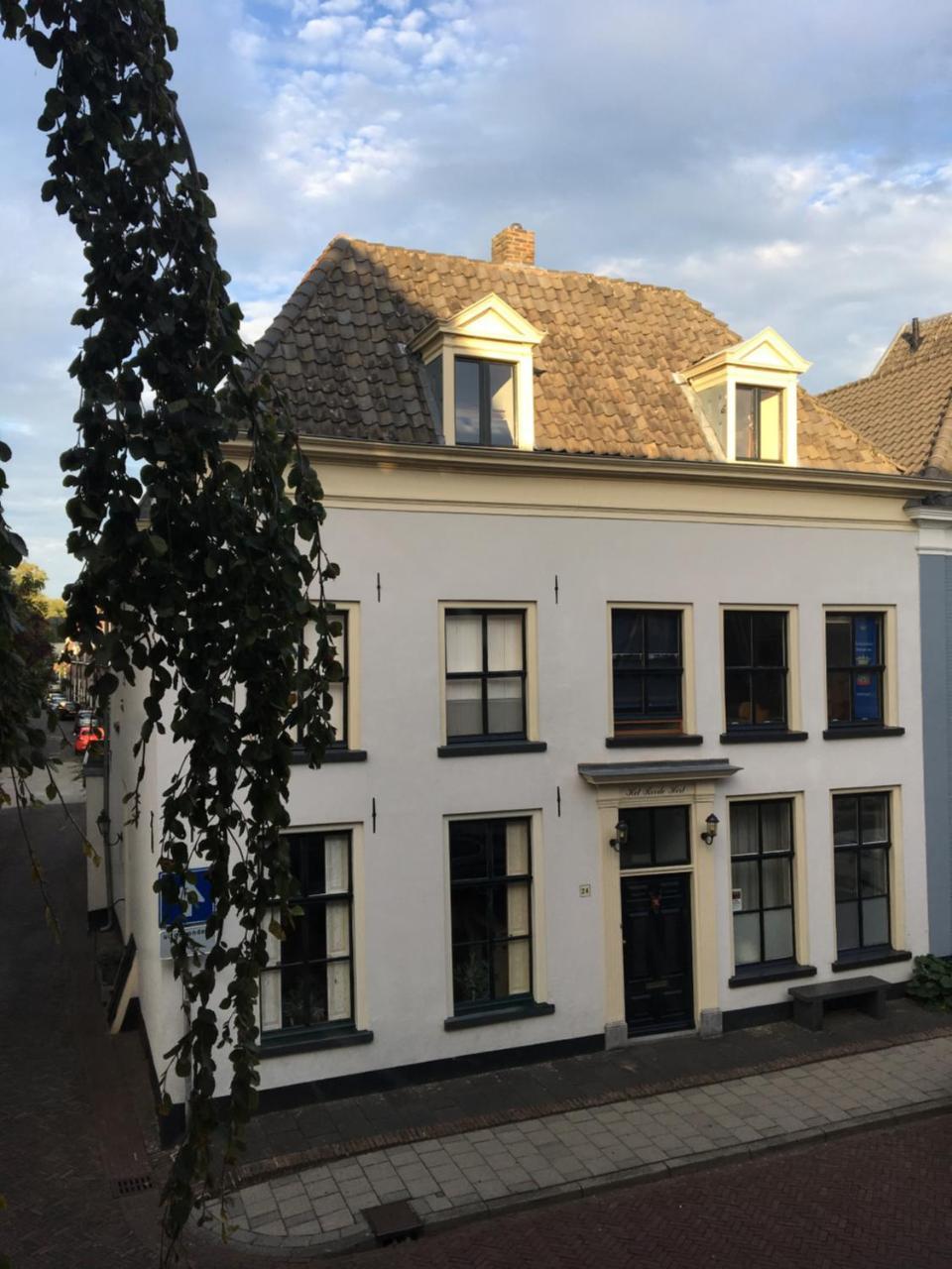 B&B Het Rode Hert Дусбург Экстерьер фото