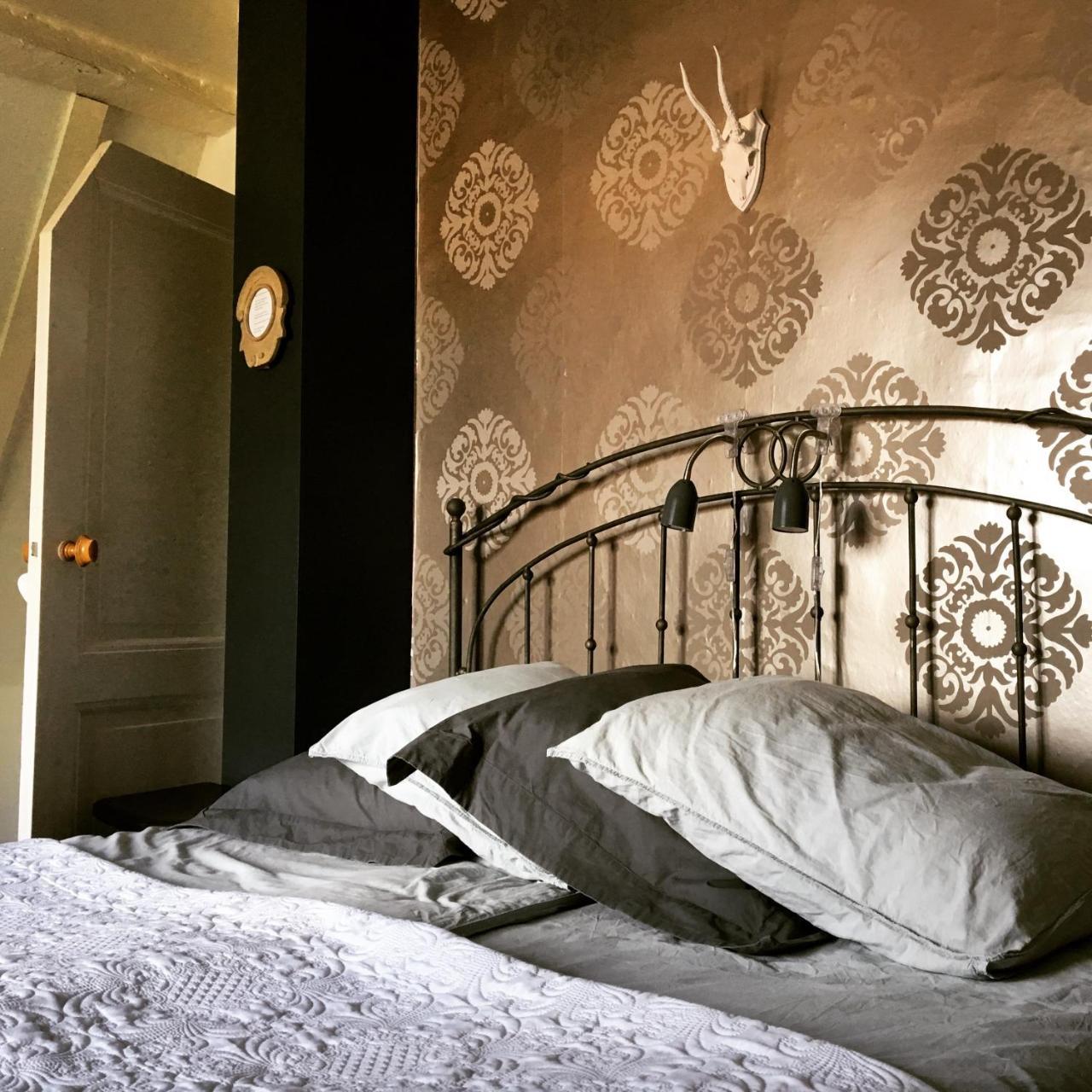 B&B Het Rode Hert Дусбург Экстерьер фото